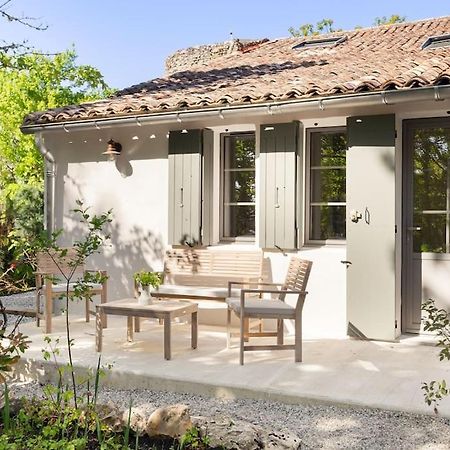 Gite Lilas Ideal Pour 4 Pers Capian Exterior foto